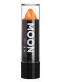 Moon Glow - Neon UV Glitter Lipstick, Orange Dress Loud