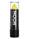 Moon Glow - Neon UV Glitter Lipstick, Yellow