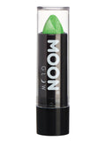 Moon Glow - Neon UV Glitter Lipstick, Green Dress Loud