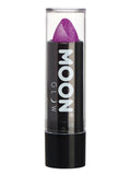 Moon Glow - Neon UV Glitter Lipstick, Purple Dress Loud
