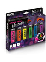 Moon Glow Intense Neon UV Mascara, Assorted