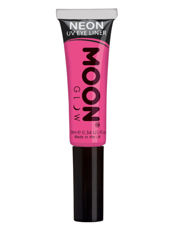 Moon Glow Intense Neon UV Eye Liner, Intense Pink Dress Loud