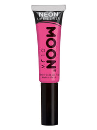 Moon Glow Intense Neon UV Eye Liner, Intense Pink Dress Loud