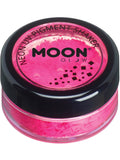 Moon Glow Intense Neon UV Pigment Shakers Dress Loud