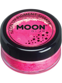 Moon Glow Intense Neon UV Pigment Shakers Dress Loud