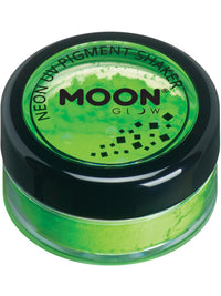 Moon Glow Intense Neon UV Pigment Shakers Dress Loud