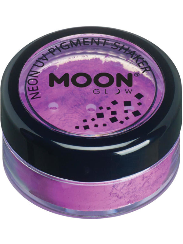 Moon Glow Intense Neon UV Pigment Shakers Dress Loud