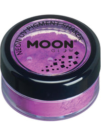 Moon Glow Intense Neon UV Pigment Shakers Dress Loud