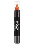 Moon Glow Intense Neon UV Body Crayons, Intense Or Dress Loud