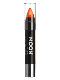 Moon Glow Intense Neon UV Body Crayons, Intense Or Dress Loud