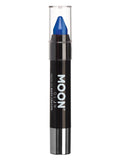 Moon Glow Intense Neon UV Body Crayons, Intense Bl Dress Loud