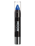 Moon Glow Intense Neon UV Body Crayons, Intense Bl Dress Loud