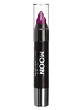 Moon Glow Intense Neon UV Body Crayons, Intense Pu Dress Loud