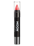 Moon Glow Pastel Neon UV Body Crayons, Pastel Cora Dress Loud