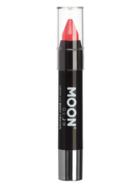 Moon Glow Pastel Neon UV Body Crayons, Pastel Cora Dress Loud