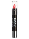 Moon Glow Pastel Neon UV Body Crayons, Pastel Cora