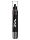 Moon Glow Pastel Neon UV Body Crayons, Black Dress Loud