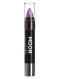 Moon Glow Pastel Neon UV Body Crayons, Pastel Lila Dress Loud