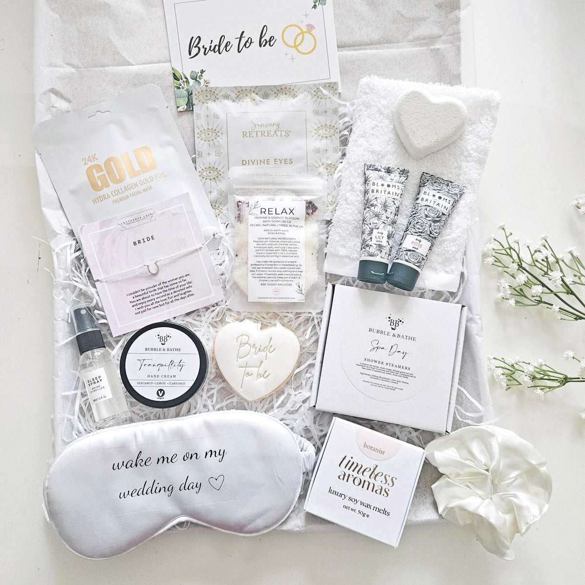 MISS TO MRS | LUXURY BRIDE TO BE GIFTS Dress Loud