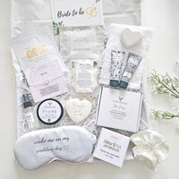 MISS TO MRS | LUXURY BRIDE TO BE GIFTS Dress Loud