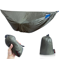 Onewind Bottom Entry Hammock Winter Windsock Dress Loud