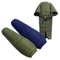 Onewind Hammock Topquilt Poncho  (2 °C - 10 °C) - Large Dress Loud