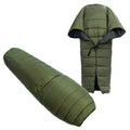 Onewind Hammock Topquilt Poncho  (2 °C - 10 °C) - Large Dress Loud