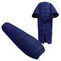 Onewind Hammock Topquilt Poncho  (2 °C - 10 °C) - Large Dress Loud