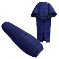 Onewind Hammock Topquilt Poncho  (2 °C - 10 °C) - Large Dress Loud