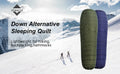 Onewind Hammock Topquilt Poncho  (2 °C - 10 °C) - Large Dress Loud