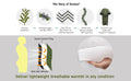 Onewind Hammock Topquilt Poncho  (2 °C - 10 °C) - Large Dress Loud