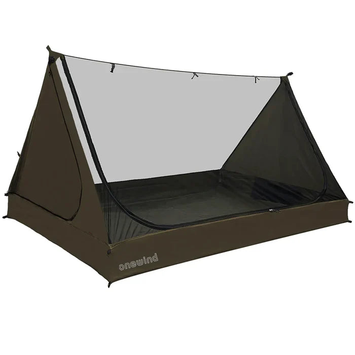 Onewind Outdoors Tandem Ridge Shelter Tarp Inner Tent Dress Loud