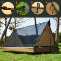 Onewind Outdoors Tandem Ridge Shelter Tarp Inner Tent Dress Loud