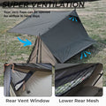Onewind SoloVent Bivvy Tent Dress Loud