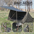 Onewind SoloVent Bivvy Tent Dress Loud