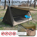 Onewind SoloVent Bivvy Tent Dress Loud