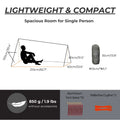 Onewind SoloVent Bivvy Tent Dress Loud