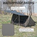 Onewind SoloVent Bivvy Tent Dress Loud