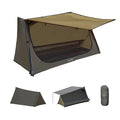 Onewind SoloVent Bivvy Tent Dress Loud