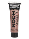 Cosmic Moon Metallic Face & Body Paint, Rose Gold