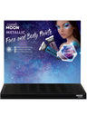 Cosmic Moon Metallic Face & Body Paint,