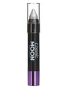 Cosmic Moon Metallic Body Crayon, Silver