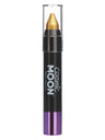 Cosmic Moon Metallic Body Crayon, Gold