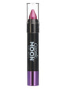 Cosmic Moon Metallic Body Crayon, Pink