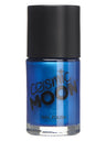 Cosmic Moon Metallic Nail Polish, Blue