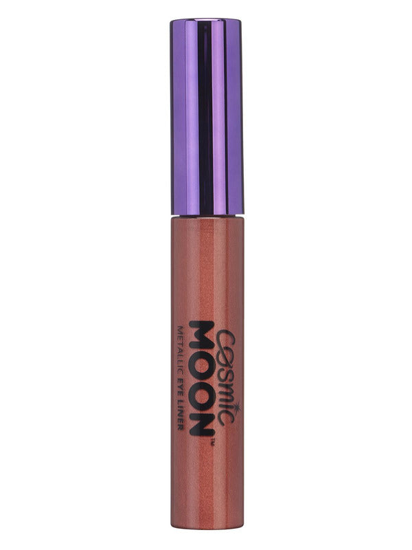 Cosmic Moon Metallic Eye Liner, Red Dress Loud
