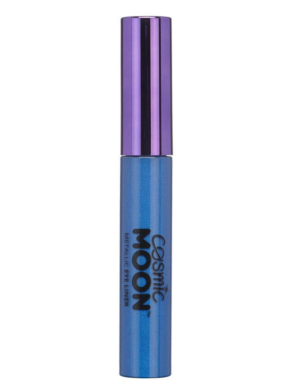 Cosmic Moon Metallic Eye Liner, Blue Dress Loud