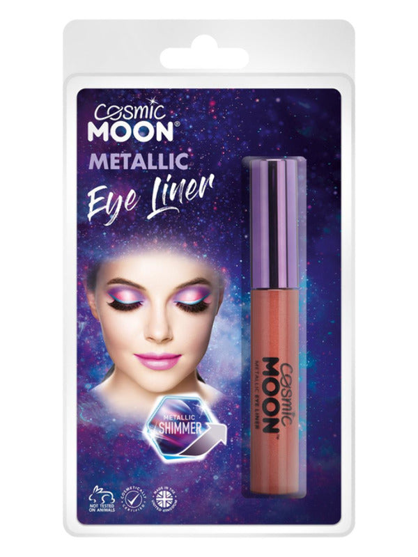 Cosmic moon Metallic Eye Liner, Red Dress Loud