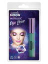 Cosmic Moon Metallic Eye Liner, Green