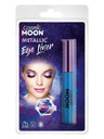 Cosmic Moon Metallic Eye Liner, Blue